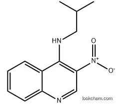 4-Isobutylamino-3-nitroquinoline 99009-85-5 98%