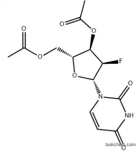 3',5'-DI-O-ACETYL-2'-DEOXY-2'-FLUOROURIDINE 10212-13-2 98%