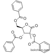 2,3,5-Tri-O-benzoyl-2-C-methyl-D-ribonic acid-1,4-lactone 7392-74-7 98%