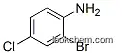 2-Bromo-4-chloroaniline 73-38-1 98%