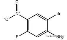 BenzenaMine, 2-broMo-5-fluoro-4-nitro- 952664-69-6 98%