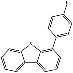 4-(4-broMo-phenyl)-dibenzothiophene