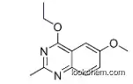 Quinazoline, 4-ethoxy-6-methoxy-2-methyl- (9CI)?744995-79-7 98%