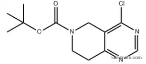 TERT-BUTYL 4-CHLORO-7,8-DIHYDROPYRIDO[4,3-D]PYRIMIDINE-6(5H)-CARBOXYLATE?1056934-87-2 98%