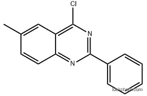 4-CHLORO-6-METHYL-2-PHENYL-QUINAZOLINE?29083-98-5 98%