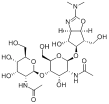 Allosamidin