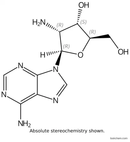 2' -Amino-2' -deoxyadenosine