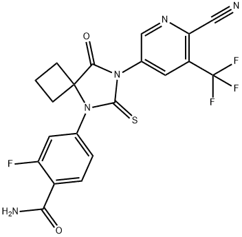 N-desmethylApalutamide