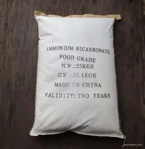 Ammonium Bicarbonate