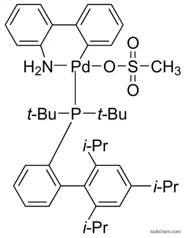National Research Platform  ISO 9001   tBuXPhos Pd G3