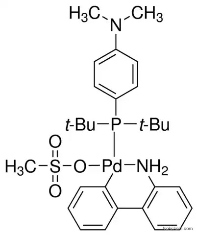 Amphos Pd G3     CAS No. 1820817-64-8