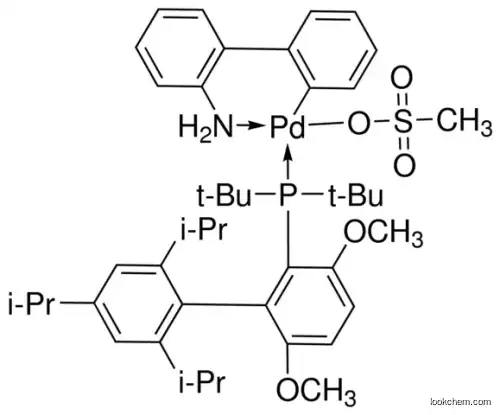 tbuBrettphos Pd G3  CAS No. 1536473-72-9