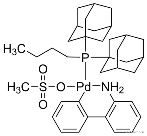 cataCXium A Pd-G3   CAS No. 1651823-59-4