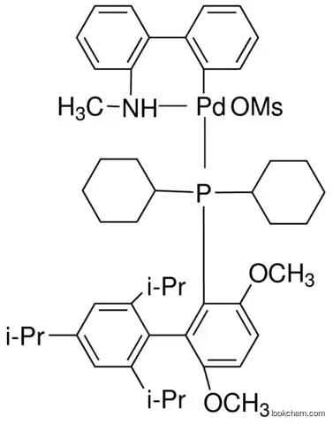 Brettphos Pd G4  CAS No. 1599466-83-7