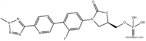 Tedizolid Phosphate(856867-55-5)