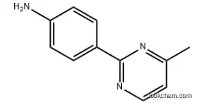 Benzenamine, 4-(4-methyl-2-pyrimidinyl)- (9CI)?474397-16-5 98%