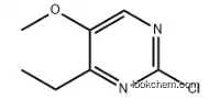 2-chloro-4-ethyl-5-methoxyPyrimidine 1369766-66-4 98%