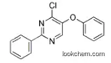 4-CHLORO-5-PHENOXY-2-PHENYLPYRIMIDINE?663194-33-0 98%