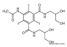 Iohexol hydrolyzate,5- (Acetamido) -N, N′-Bis (2, 3-dihydroxypropyl) -2, 4, 6-Triiodo-1, 3-Benzenedicarboxamide