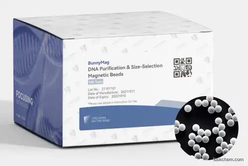 BunnyMag DNA Purification & Size-Selection Beads