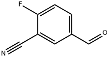 3-Cyano-4-fluorobenzaldehyde Olapani Intermediate