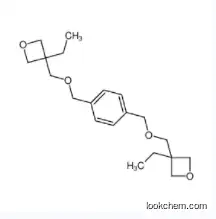 3-ethyl-3-[[4-[(3-ethyloxetan-3-yl)methoxymethyl]phenyl]methoxymethyl]oxetane