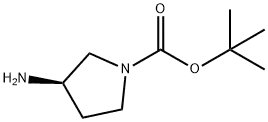 (R)-(+)-1-Boc-3-aminopyrrolidine
