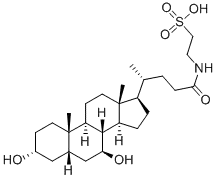 High Quality API Tauroursodeoxycholic acid 14605-22-2 GMP USP