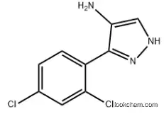 3-(2,4-DICHLOROPHENYL)-1H-PYRAZOL-4-AMINE?268547-51-9 98%
