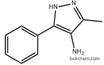 3-Methyl-5-phenyl-1H-pyrazol-4-aMine?112884-51-2 98%