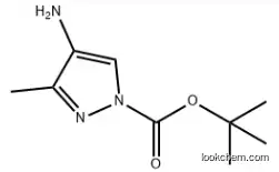 4-AMino-3-Methyl-pyrazole-1-carboxylic acid tert-butyl ester 847139-23-5 98%