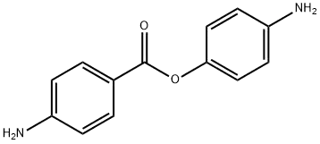 4-Aminobenzoic acid 4-aminophenyl ester(20610-77-9)