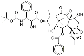 7-Epi-10-oxo-docetaxel (Docetaxel Impurity D)