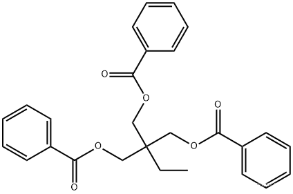 TRIMETHYLOLPROPANE TRIBENZOATE