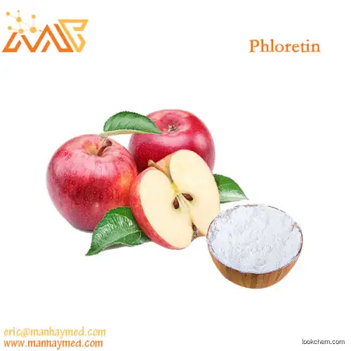 Supply Apple extract Phloretin 98%