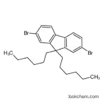 2,7-dibromo-9,9-dihexylfluorene