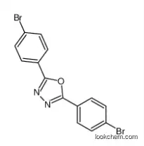 2,5-bis(4-bromophenyl)-1,3,4-oxadiazole