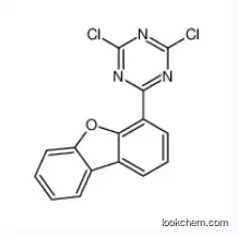 2,4-Dichloro-6-(4-dibenzofuranyl)-1,3,5-triazine