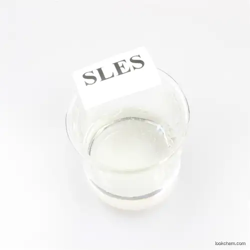 China Texapon N70 Price Lauril Eter Sulfato SLES (chemical) 70% Price