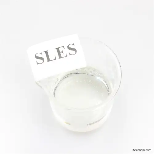China Texapon N70 Price Lauril Eter Sulfato SLES (chemical) 70% Price