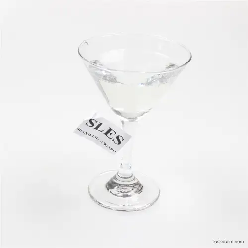 High Quality Sodium Lauryl Ether Sulfate SLES 70% for sale