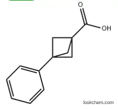 3-phenylbicyclo[1.1.1]pentane-1-carboxylic acid