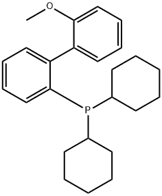 ，2-(Dicyclohexylphosphino)-2'-methoxybiphenyl