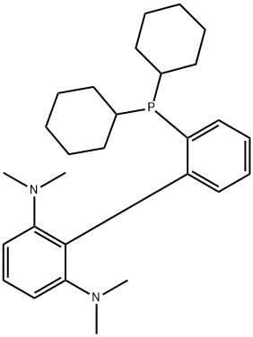 2-Dicyclohexylphosphino-2',6'-bis(diMethylaMino)-1,1'-biphenyl,