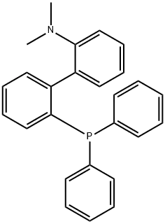 2-Diphenylphosphino-2'-(N,N-dimethylamino)biphenyl，
