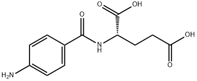 N-(p-Aminobenzoyl)glutamic acid