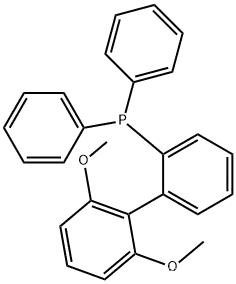 (2',6'-DiMethoxy-[1,1'-biphenyl]-2-yl)diphenylphosphine，