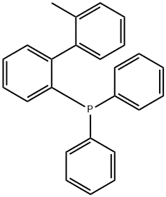 2-(Diphenylphosphino)-2'-methylbiphenyl。