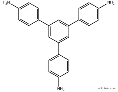 1,3,5-Tris(4-aminophenyl)benzene 118727-34-7 98%