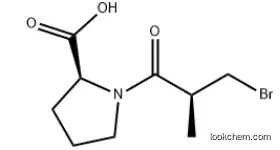 1-[(2S)-3-BroMo-2-Methyl-1-oxopropyl]-L-proline 80629-35-2 95-98%